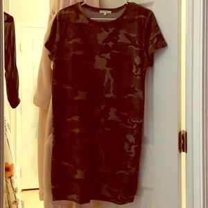 T-shirt dress